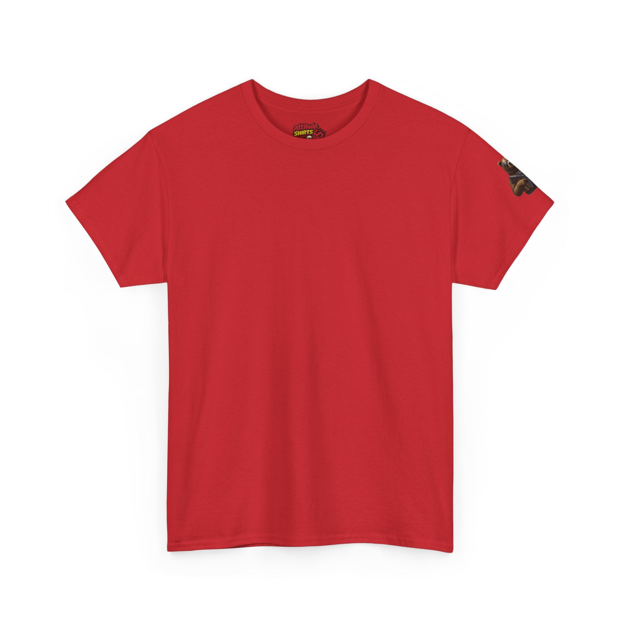 "Armed Bears" Premium Graphic Tee