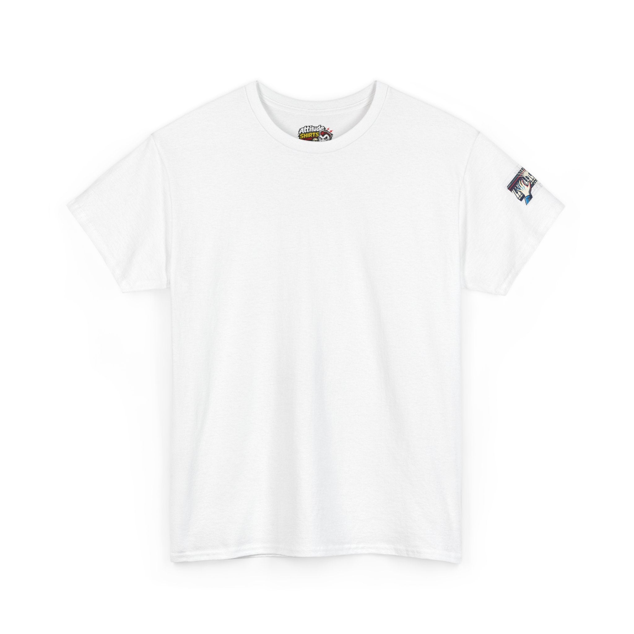 "Imagine What Else These Fingers Can Do" Premium Graphic Tee
