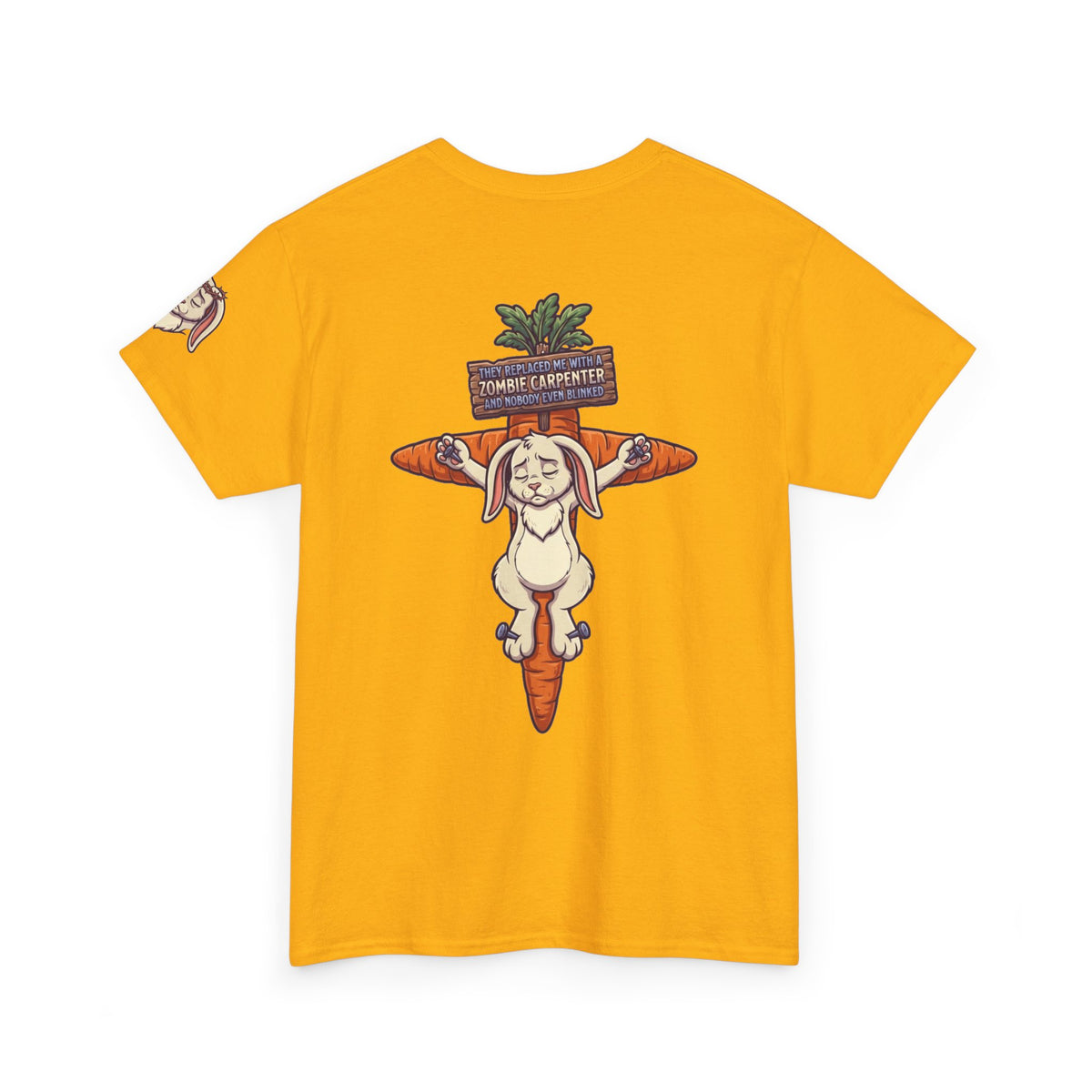 "Zombie Carpenter" Premium Graphic Tee