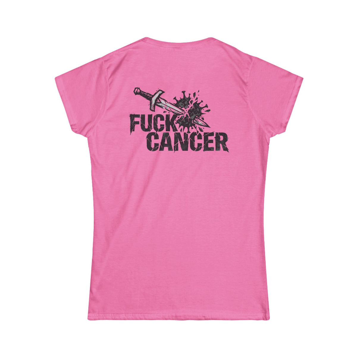 Color: Azalea | Battle Mode Activated | Women's Tee — AttitudeShirts