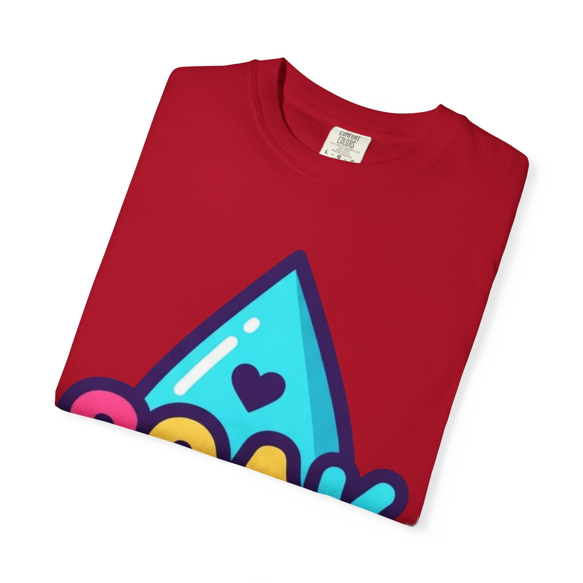 Soak Unisex Garment-Dyed Tee