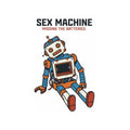 "Sex Machine" Sticker — Main