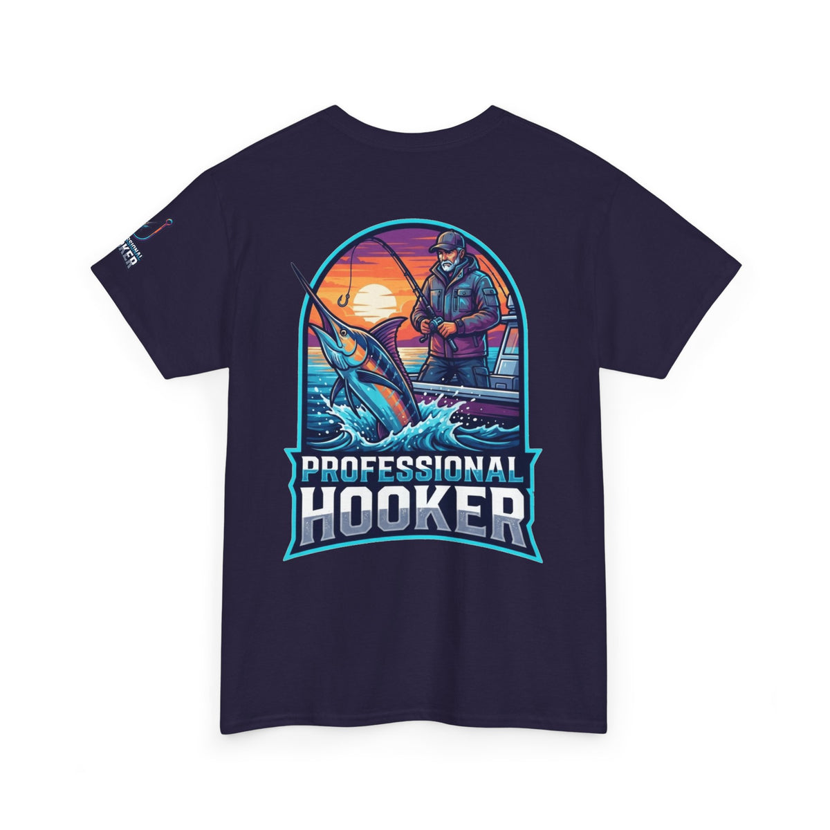Professional Hooker Premium Graphic Tee