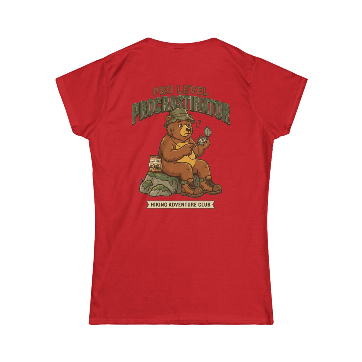 "Pro Level Procrastinator" Women's Tee