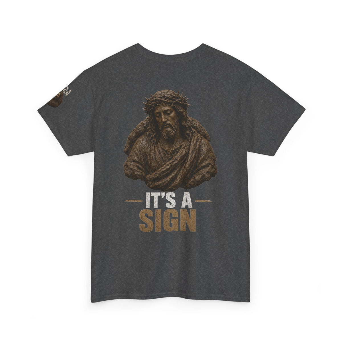 "Good Book Series It's a Sign" Premium Graphic Tee