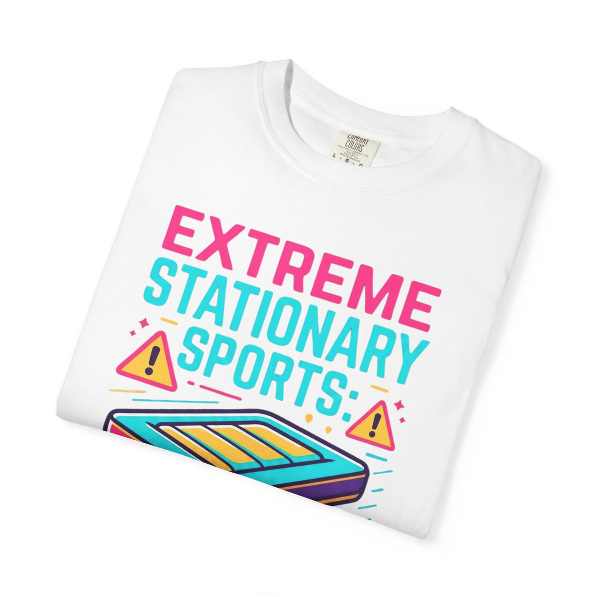 Professional Soaker Unisex Garment-Dyed Tee