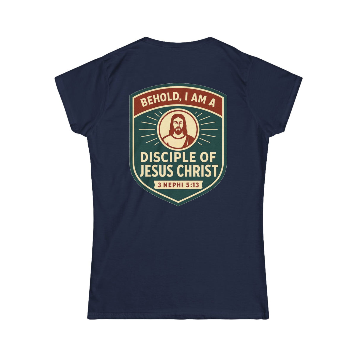 "Disciple of Christ" Women's Tee