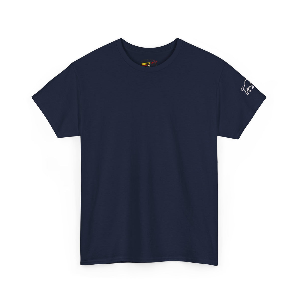 Color: Navy | I Survied Earnings Week Premium Graphic Tee