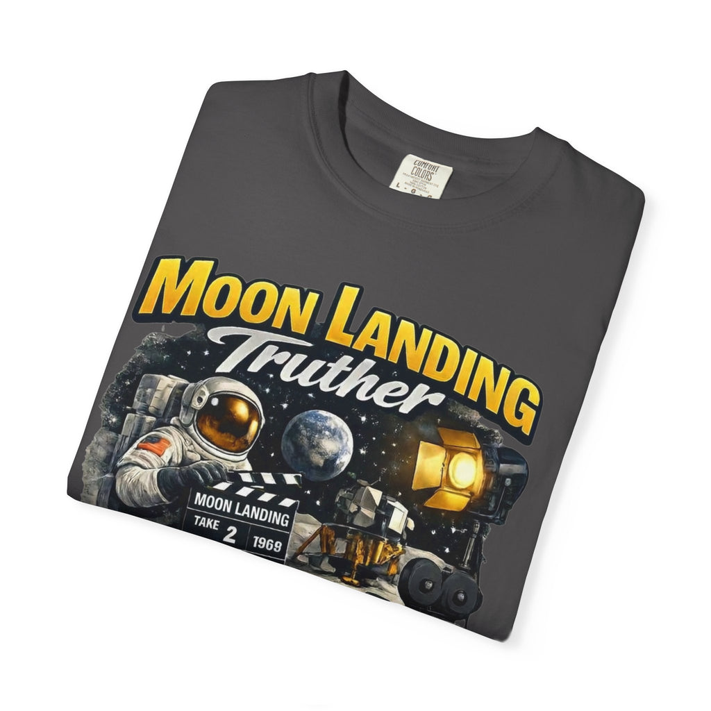 Stanley Kubrick's Greatest Film | Garment-Dyed Tee — AttitudeShirts