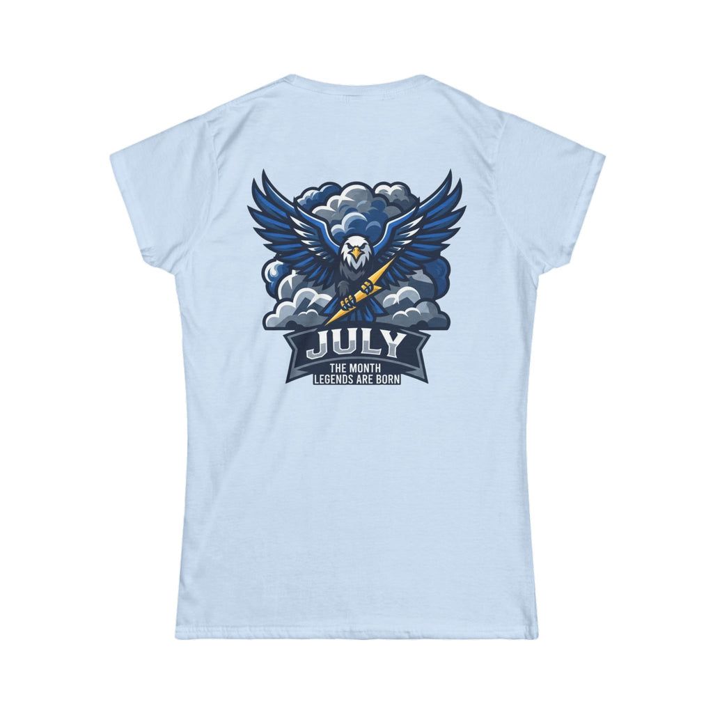 "July Legend" Women's Tee