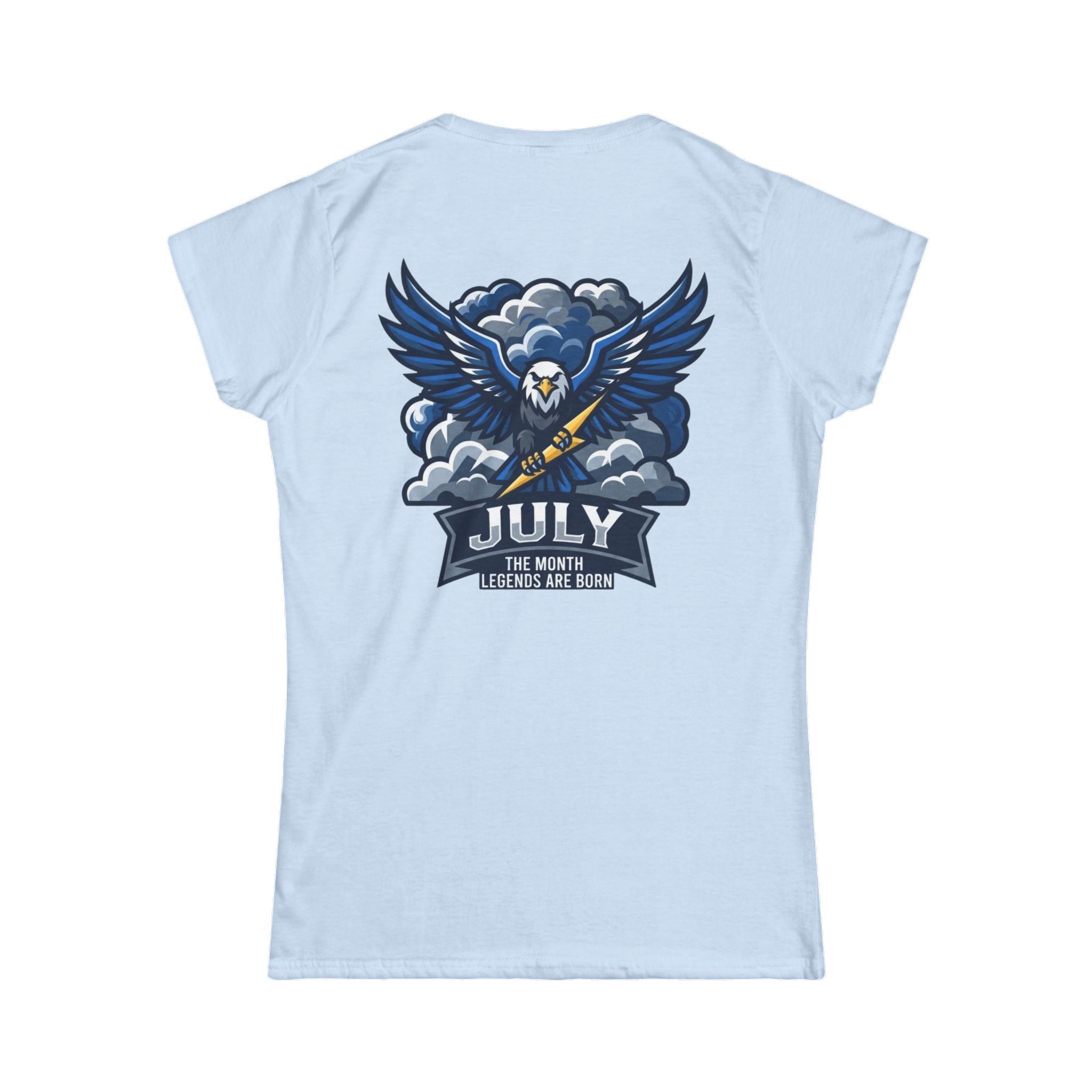 "July Legend" Women's Tee
