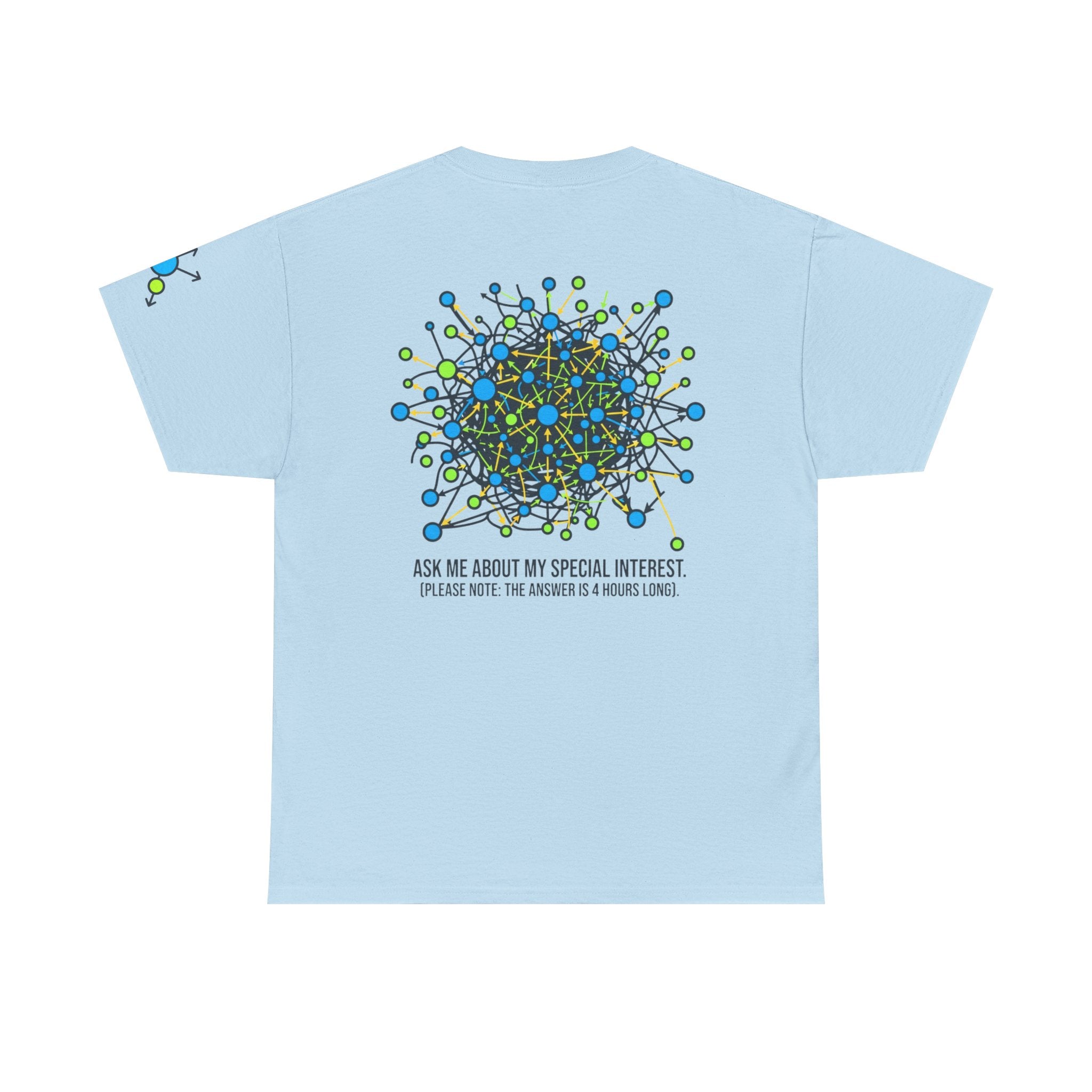 "Special Interest" Premium Graphic Tee