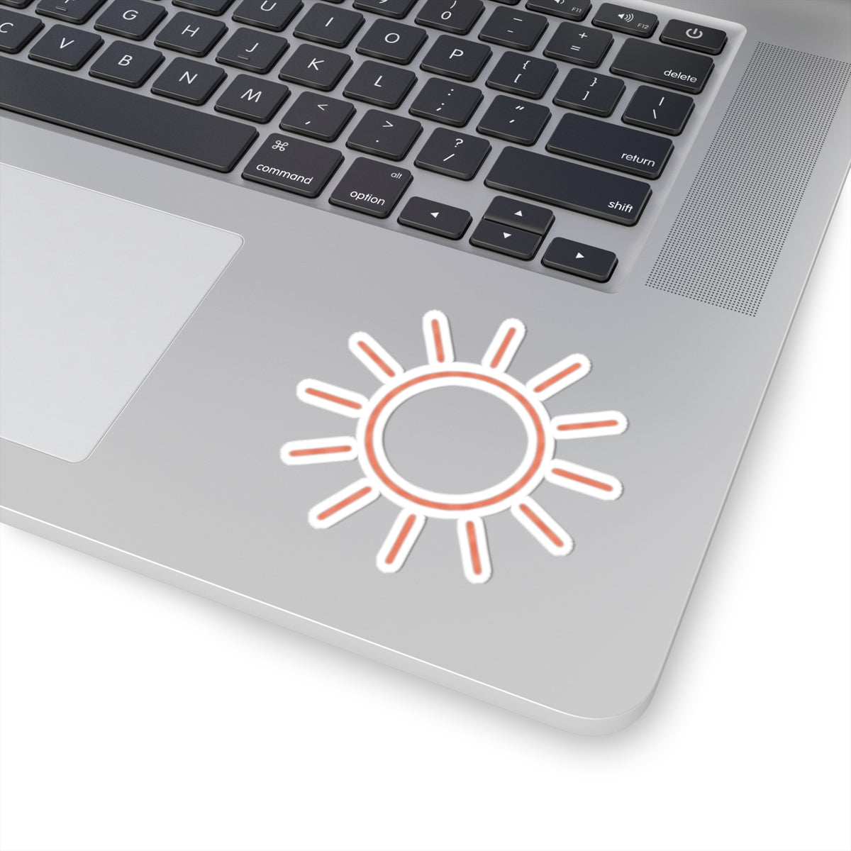 "Sun" Sticker