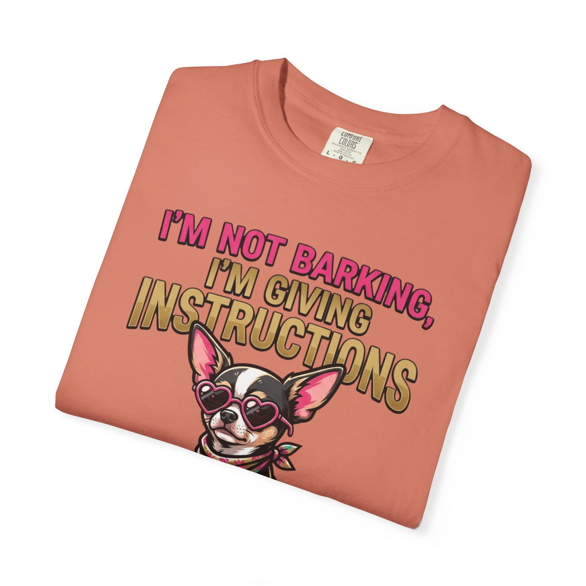 Sassy Since Birth Unisex Garment-Dyed Tee