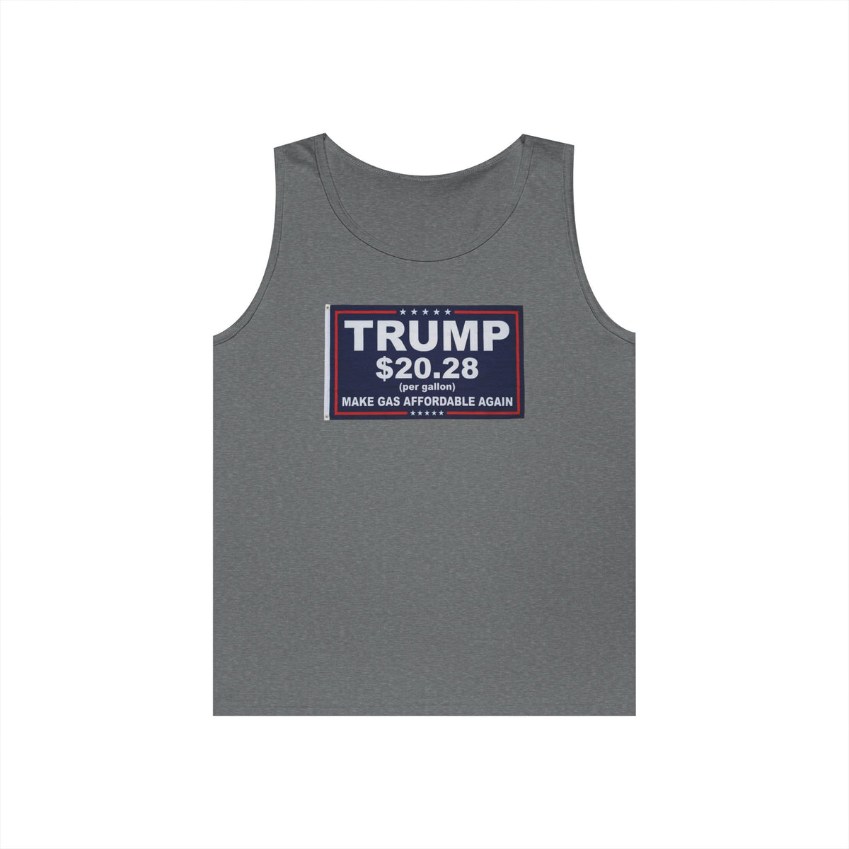 "Trump $20.28" Tank Top