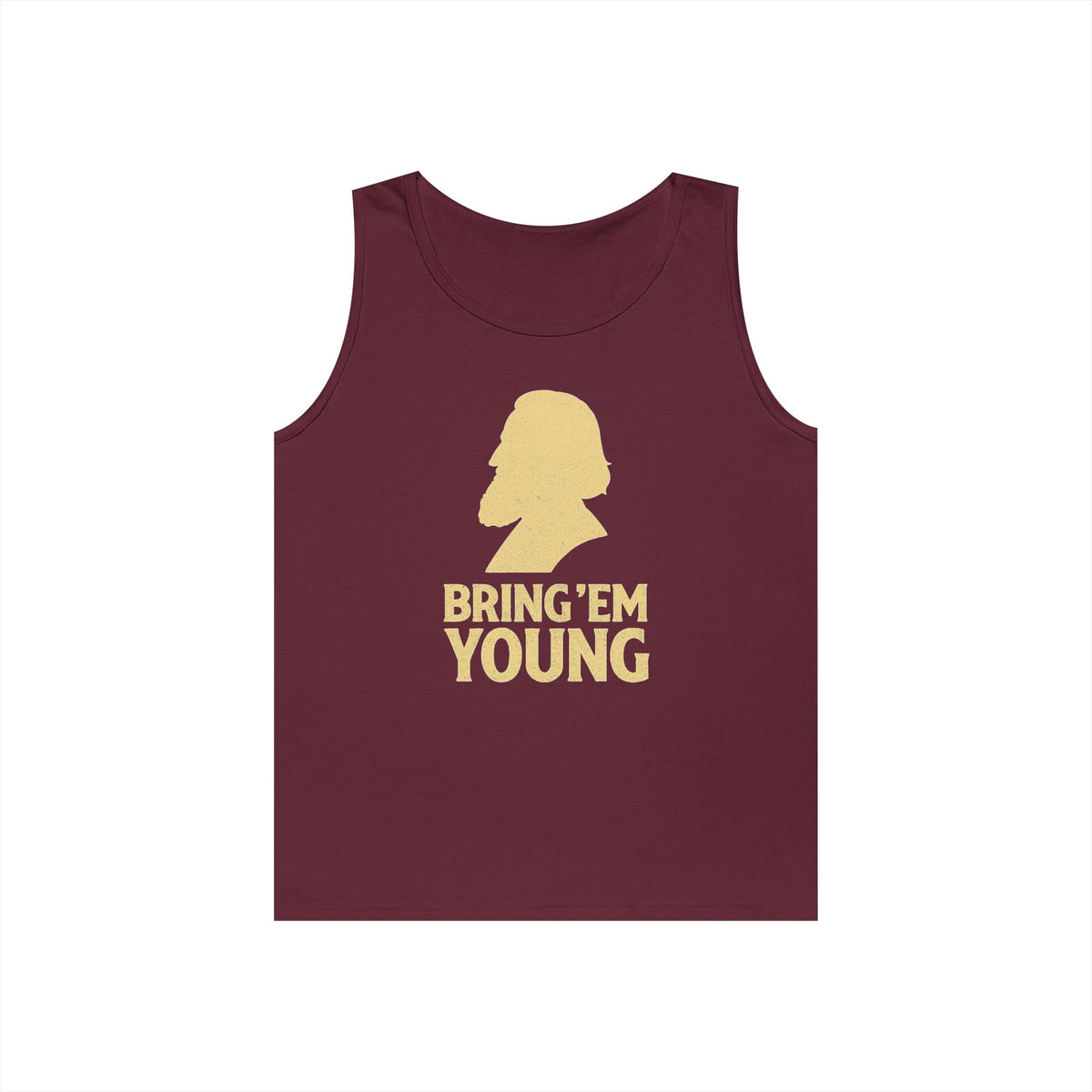 "Bring Em Young" Tank Top