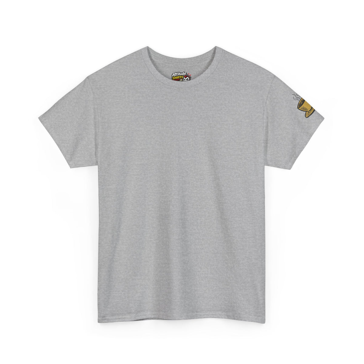"Happy Coffee" Premium Graphic Tee