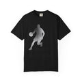 "Church Basketball: High Court" Unisex Garment-Dyed T-shirt