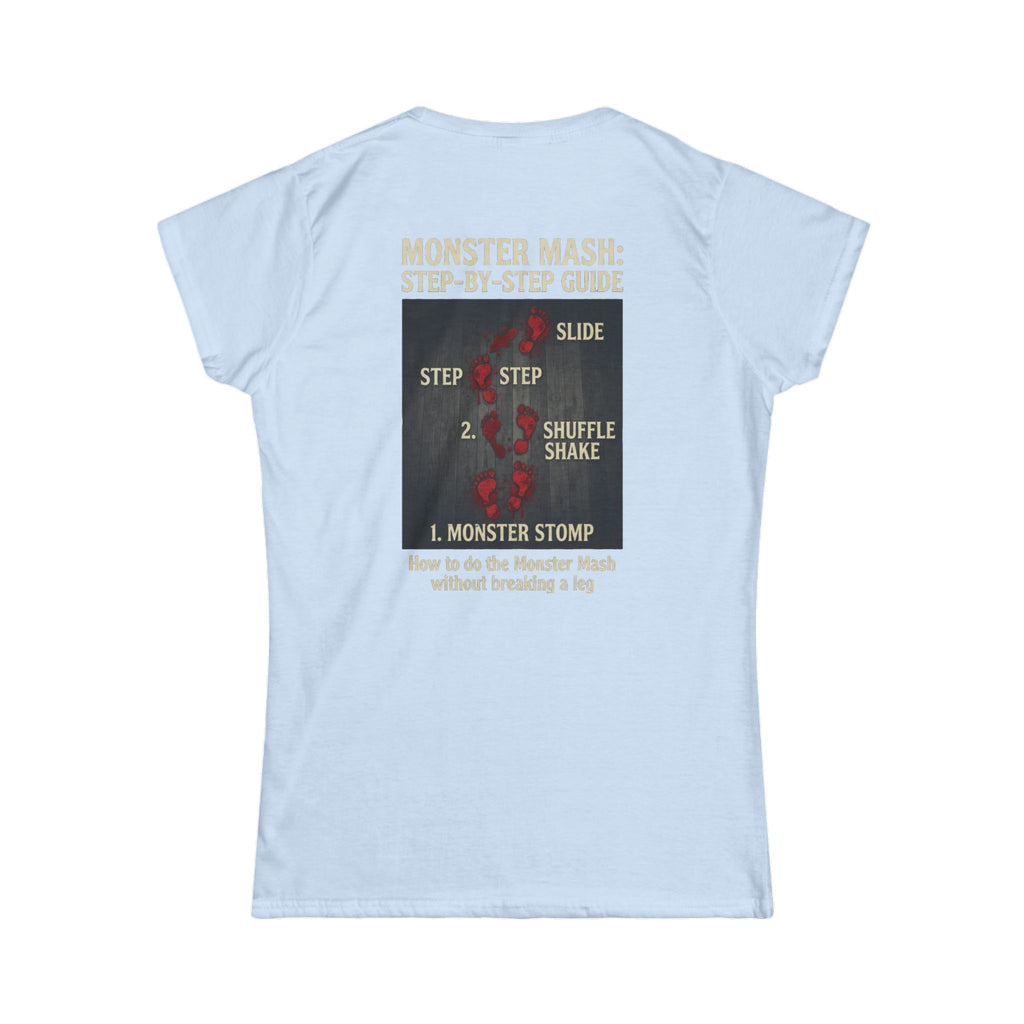 "Monster Mash" Women's Tee