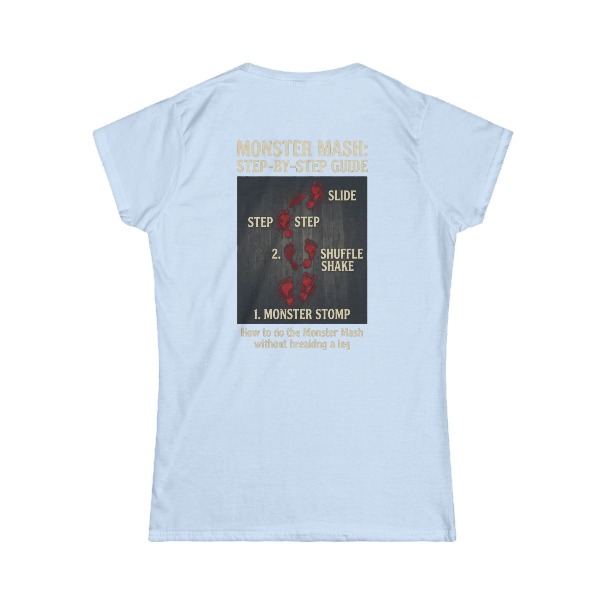 "Monster Mash" Women's Tee