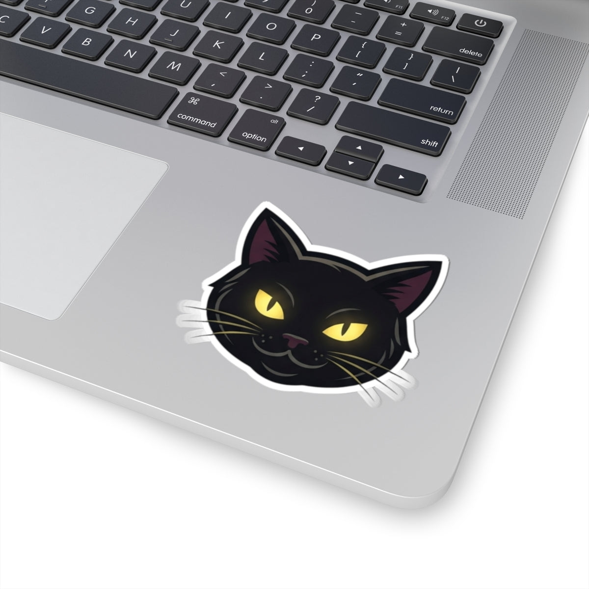 "Unholy and Unbothered" Sticker