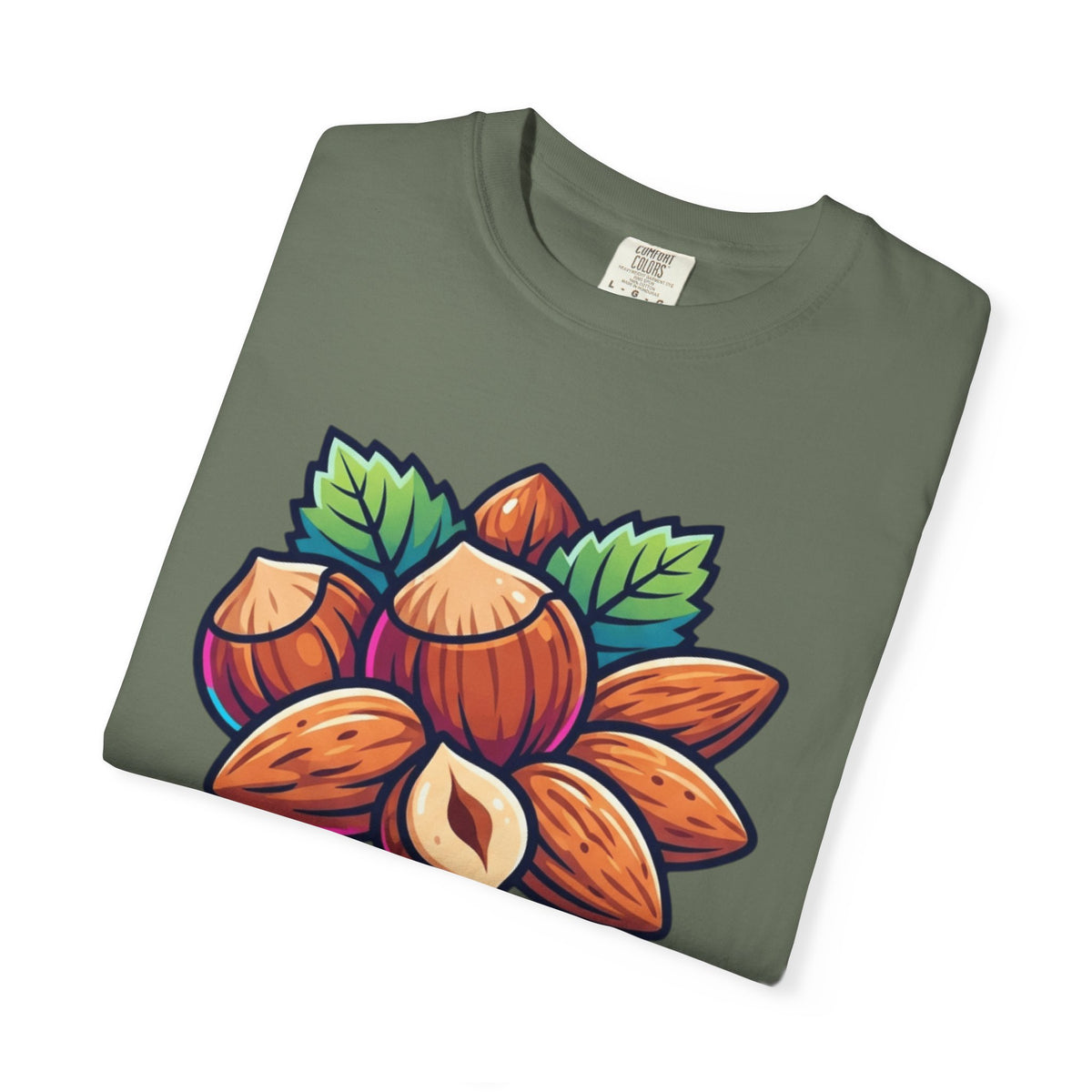A Little Salty, A Little Sweet Unisex Garment-Dyed Tee