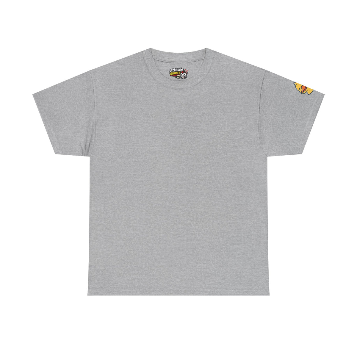 Color: Sport Grey | Everything Is Okay Premium Graphic Tee