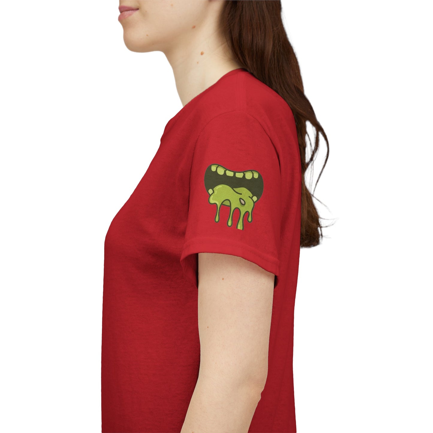 "Gag On The Guts" Premium Graphic Tee