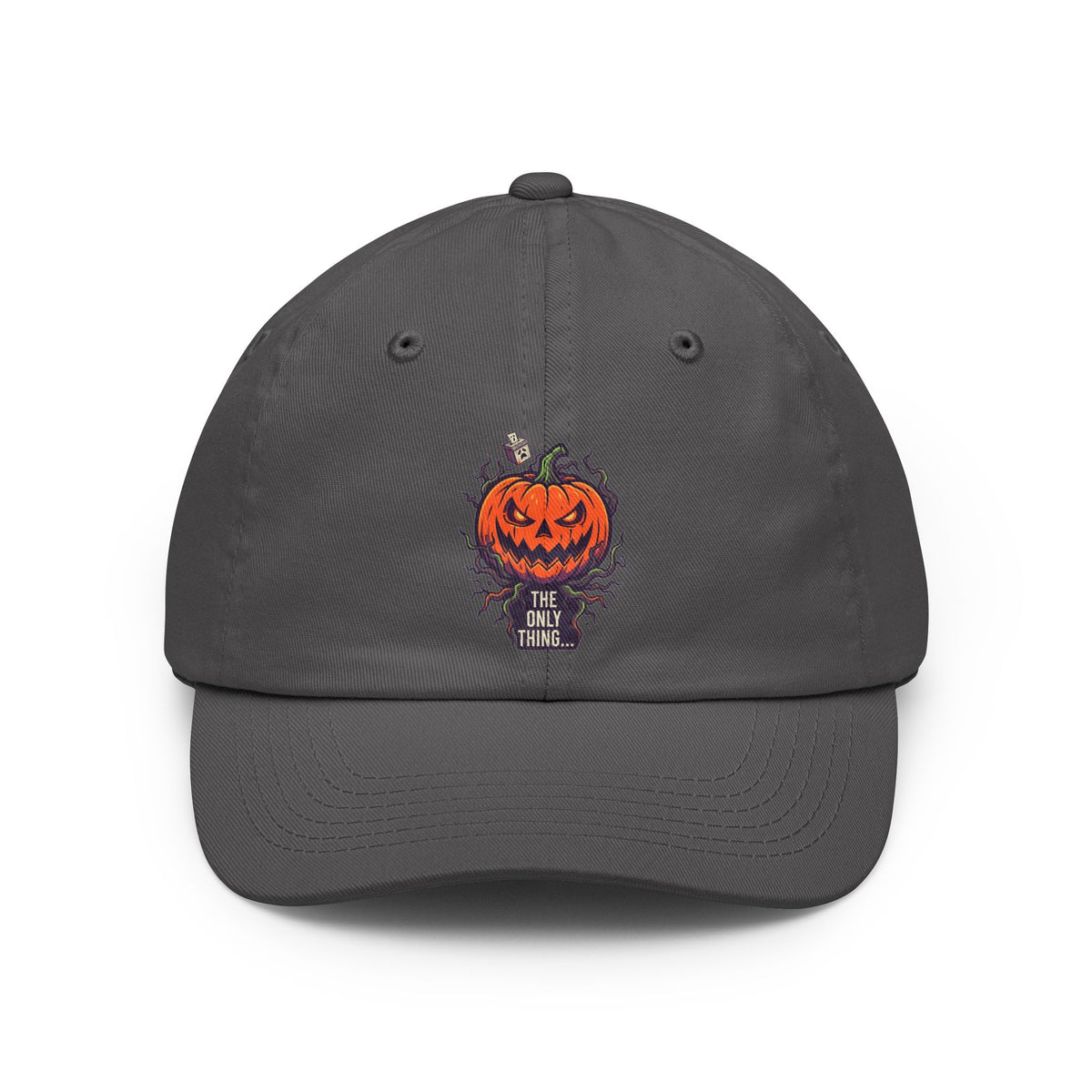 Color: Charcoal | Current Politics Dad Hat
