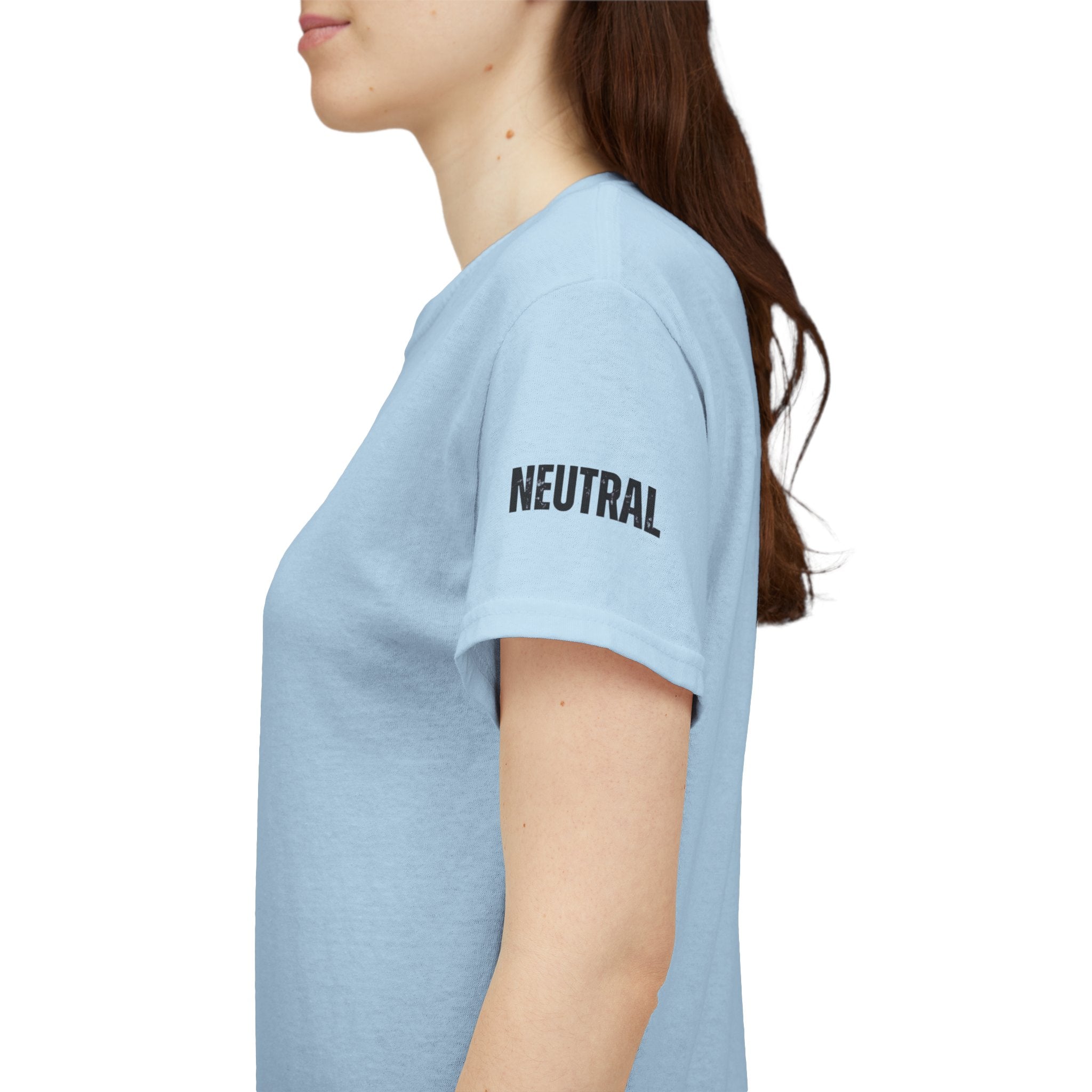 "I'm Staying Neutral" Premium Graphic Tee