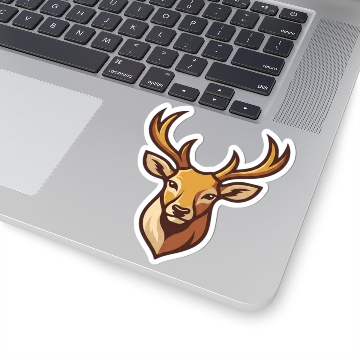 "August Legend" Sticker