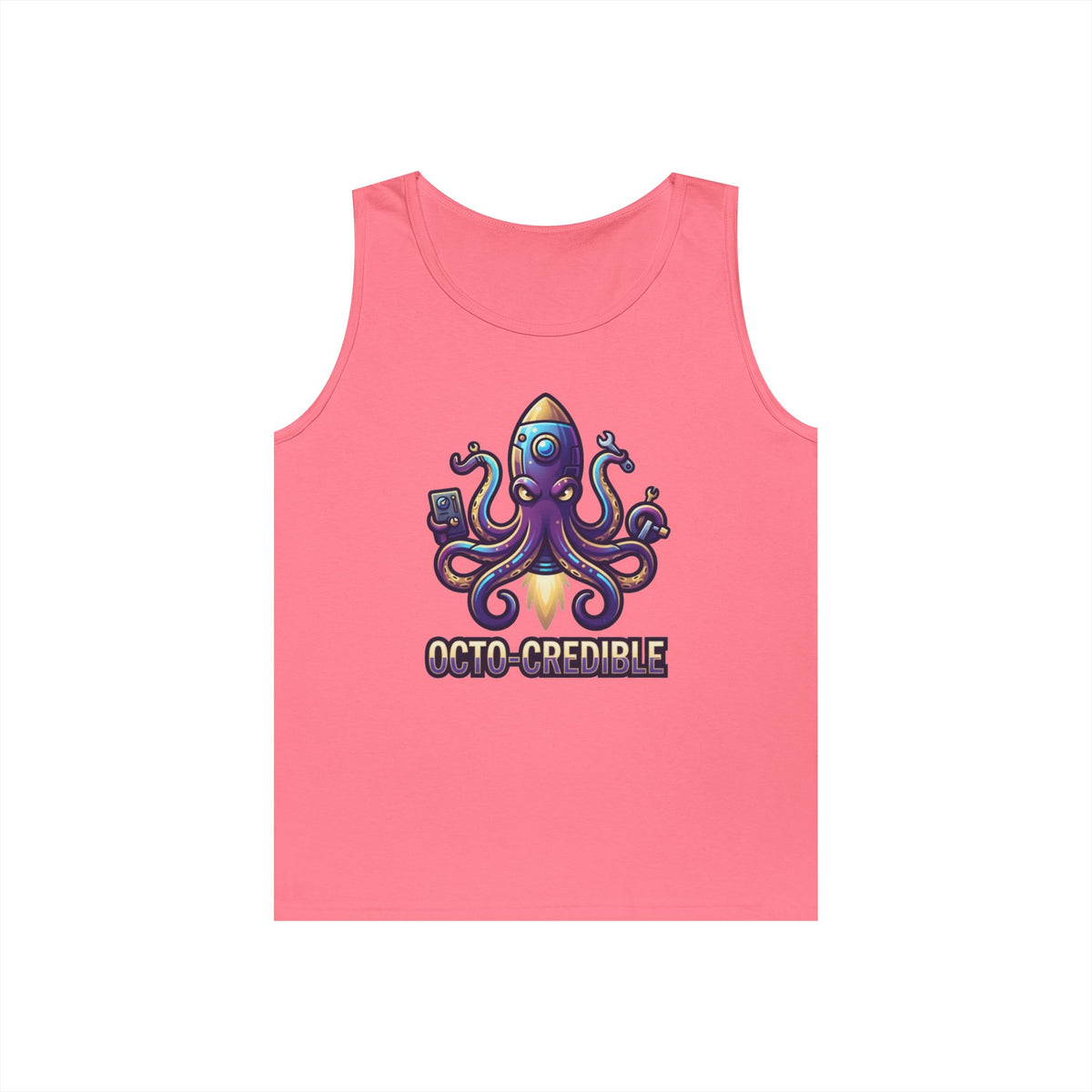 "Octo Credible" Tank Top
