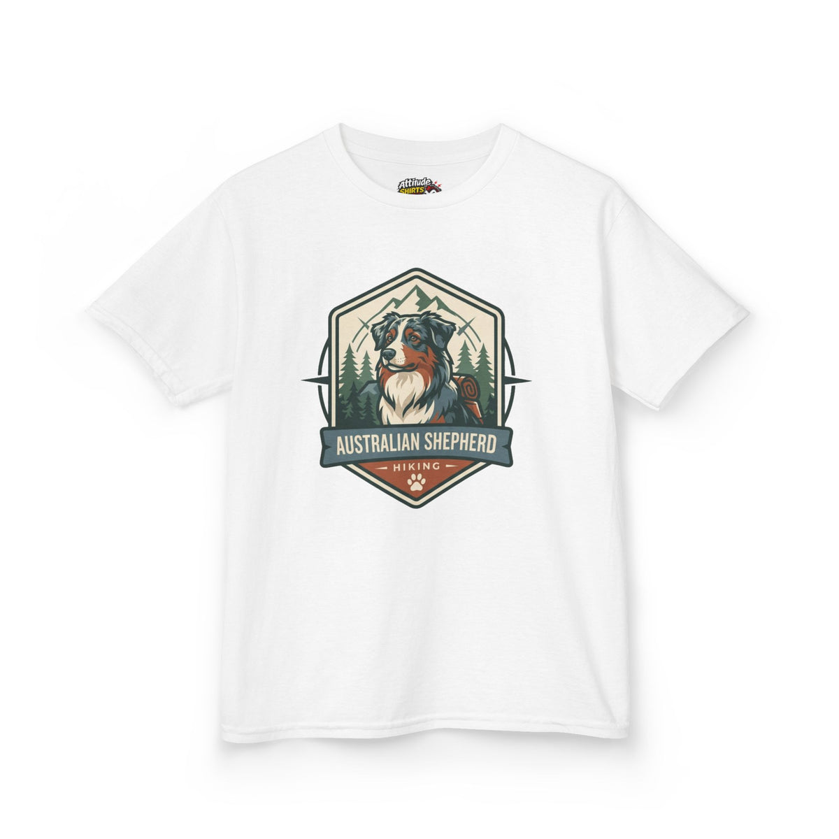 "Australian Sheperd" Kids Tee