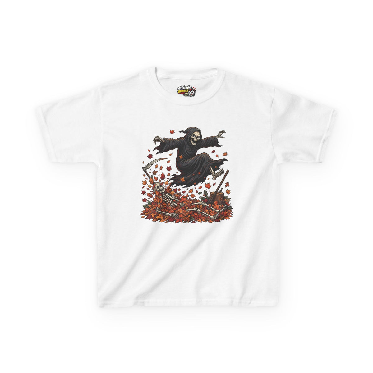 Autumn Death Kids Tee