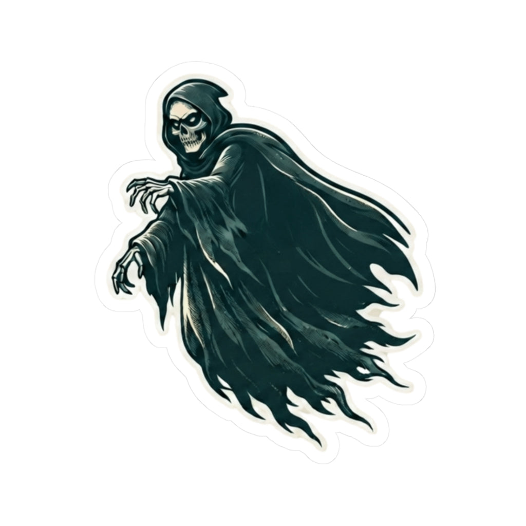 "Time Is A Thief Day" Sticker