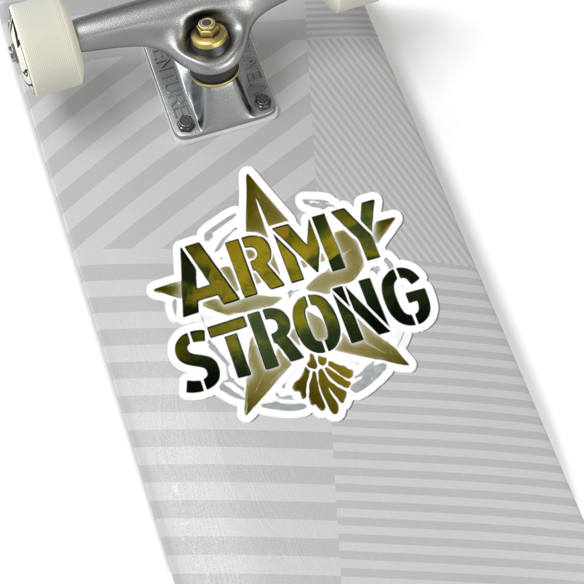 "Army Strong-2" Sticker — Main