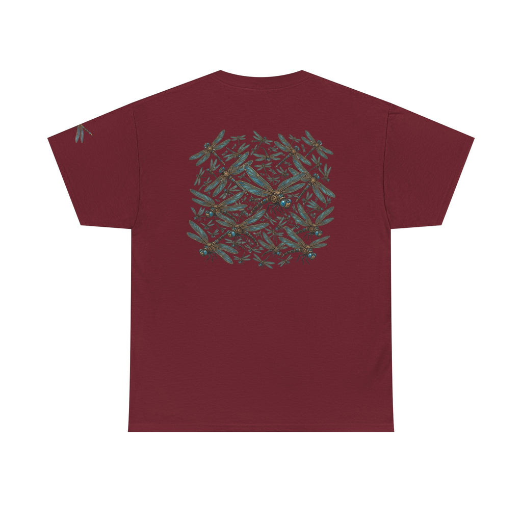 "Dragonfly Swarm" Premium Graphic Tee
