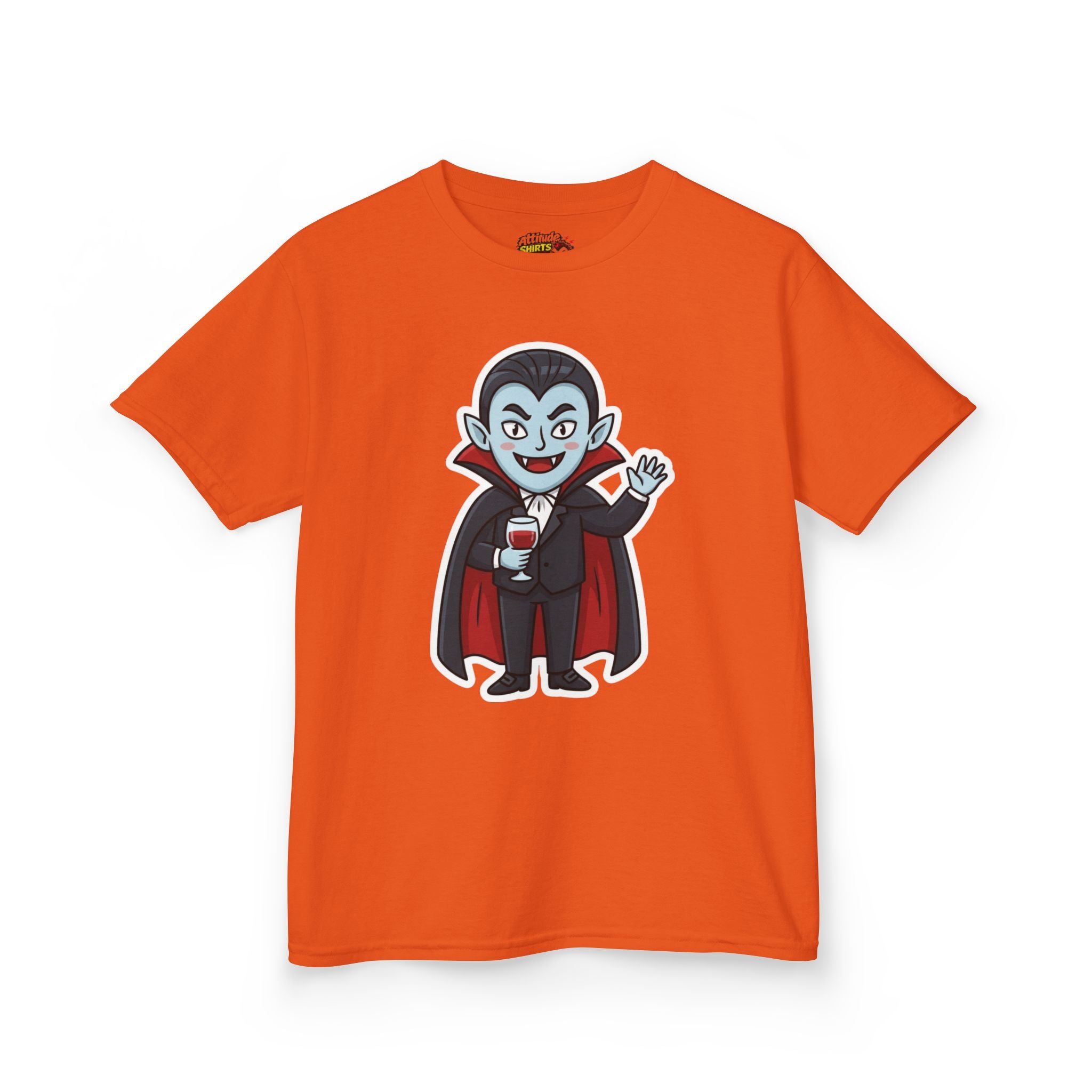 "Dracula" Kids Tee