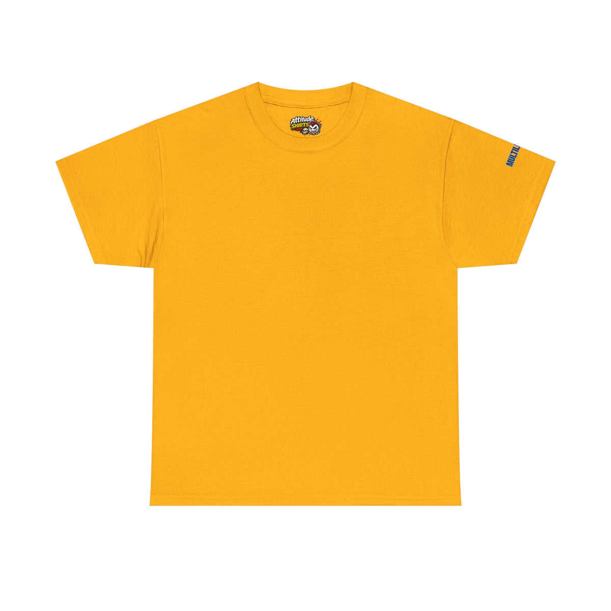 Color: Gold | I'm Multilingual Premium Graphic Tee
