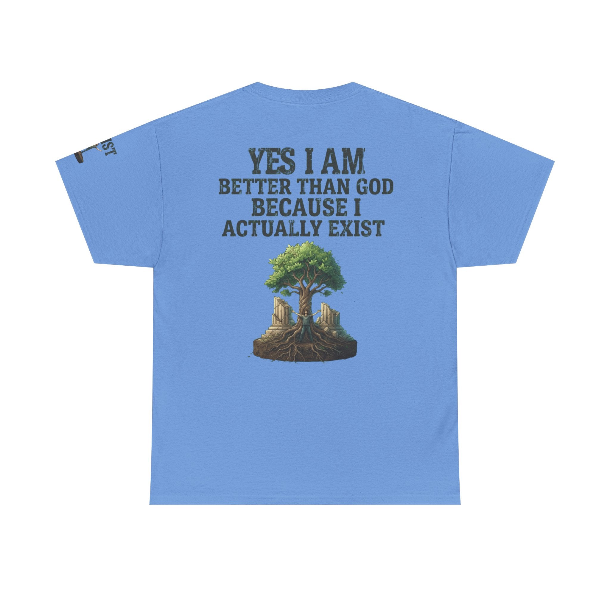 "I Exist" Premium Graphic Tee