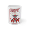 Red Hat Intervention Shirt | 11oz Mug