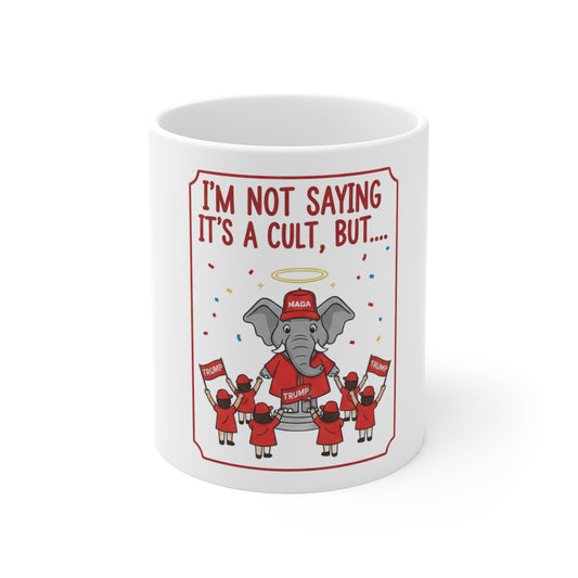 Red Hat Intervention Shirt | 11oz Mug