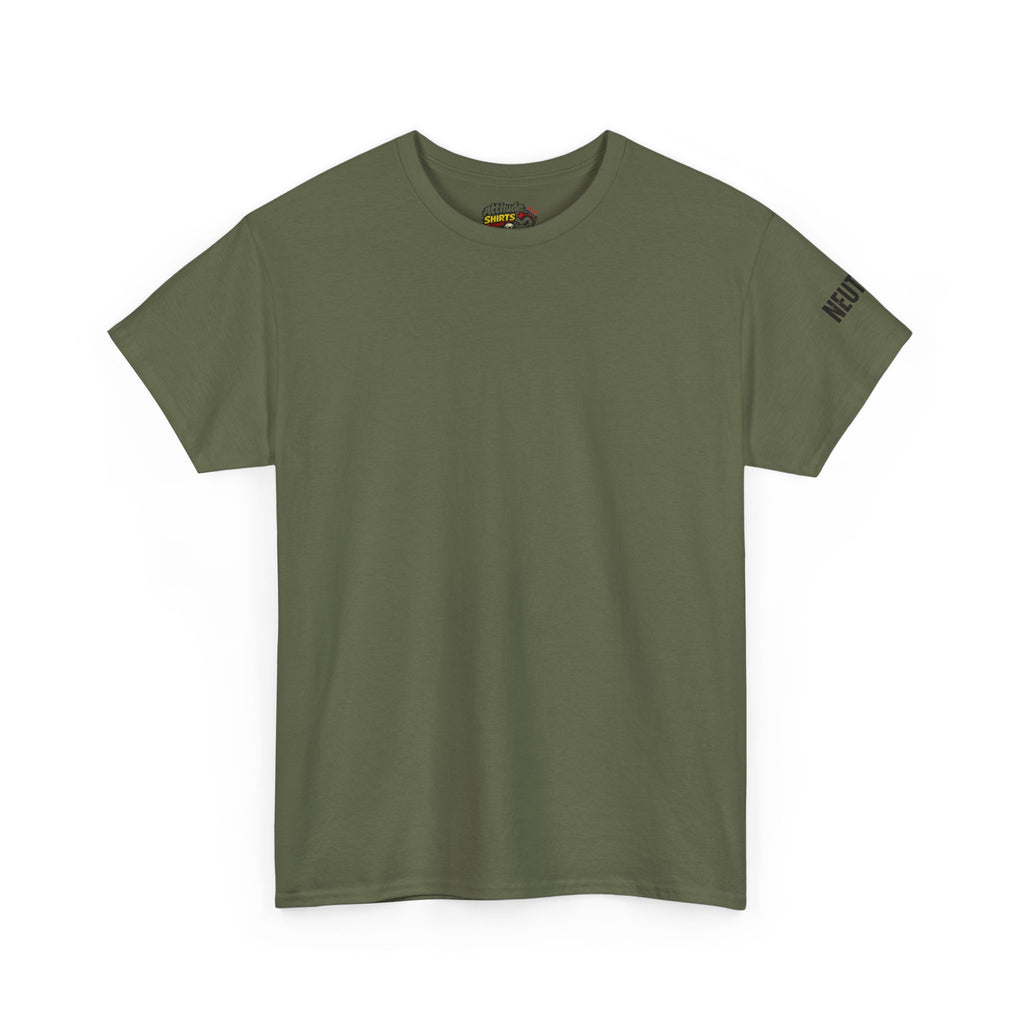 "I'm Staying Neutral" Premium Graphic Tee