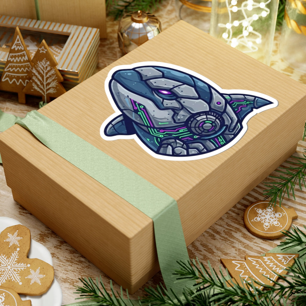 "Killer Whale" Sticker