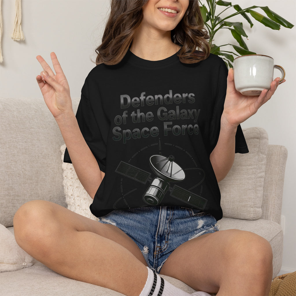 "Defenders of the Galaxy" Unisex Garment-Dyed T-shirt