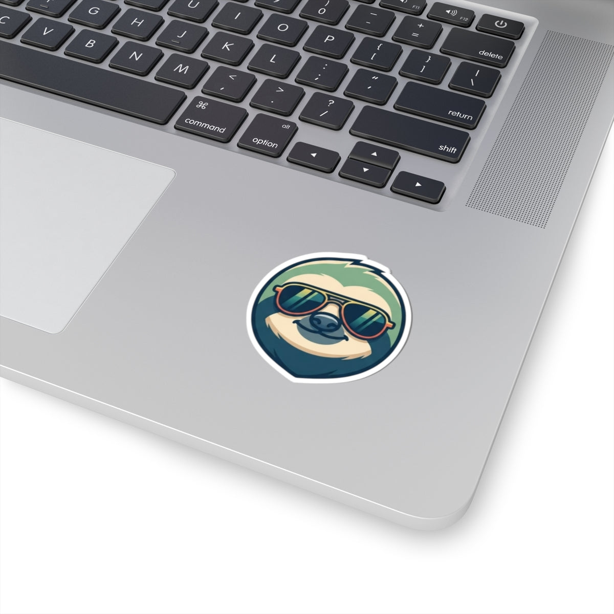 "Sloth Credible" Sticker