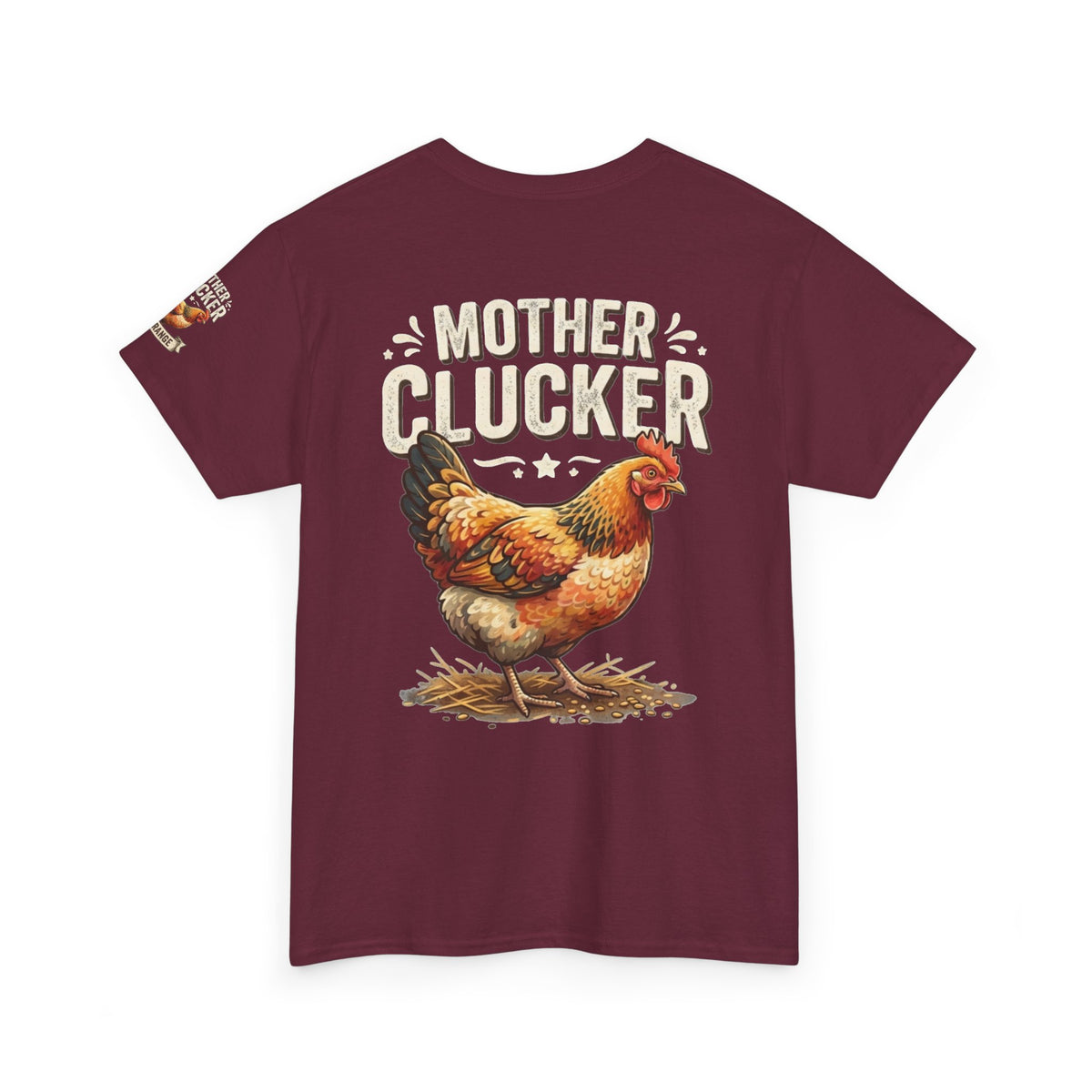 Mother Clucker Premium Graphic Tee