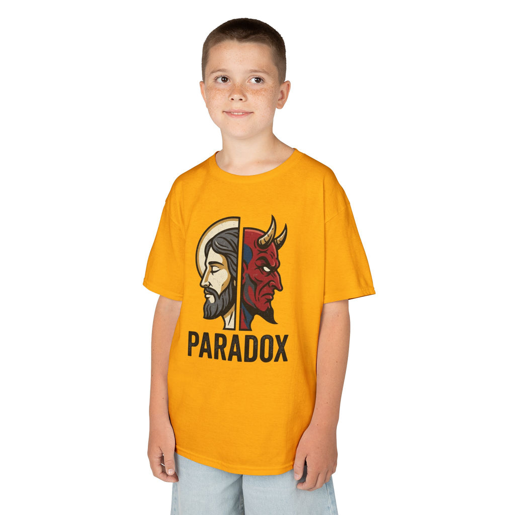 "Paradox" Kids Tee