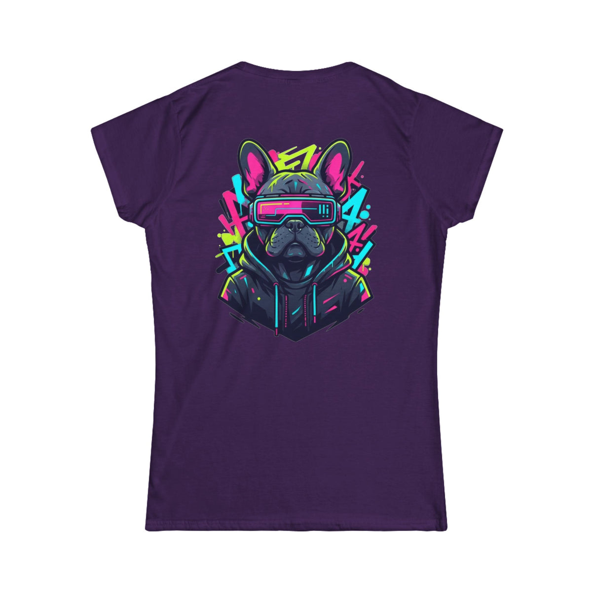 "Cool Pup" Women's Tee