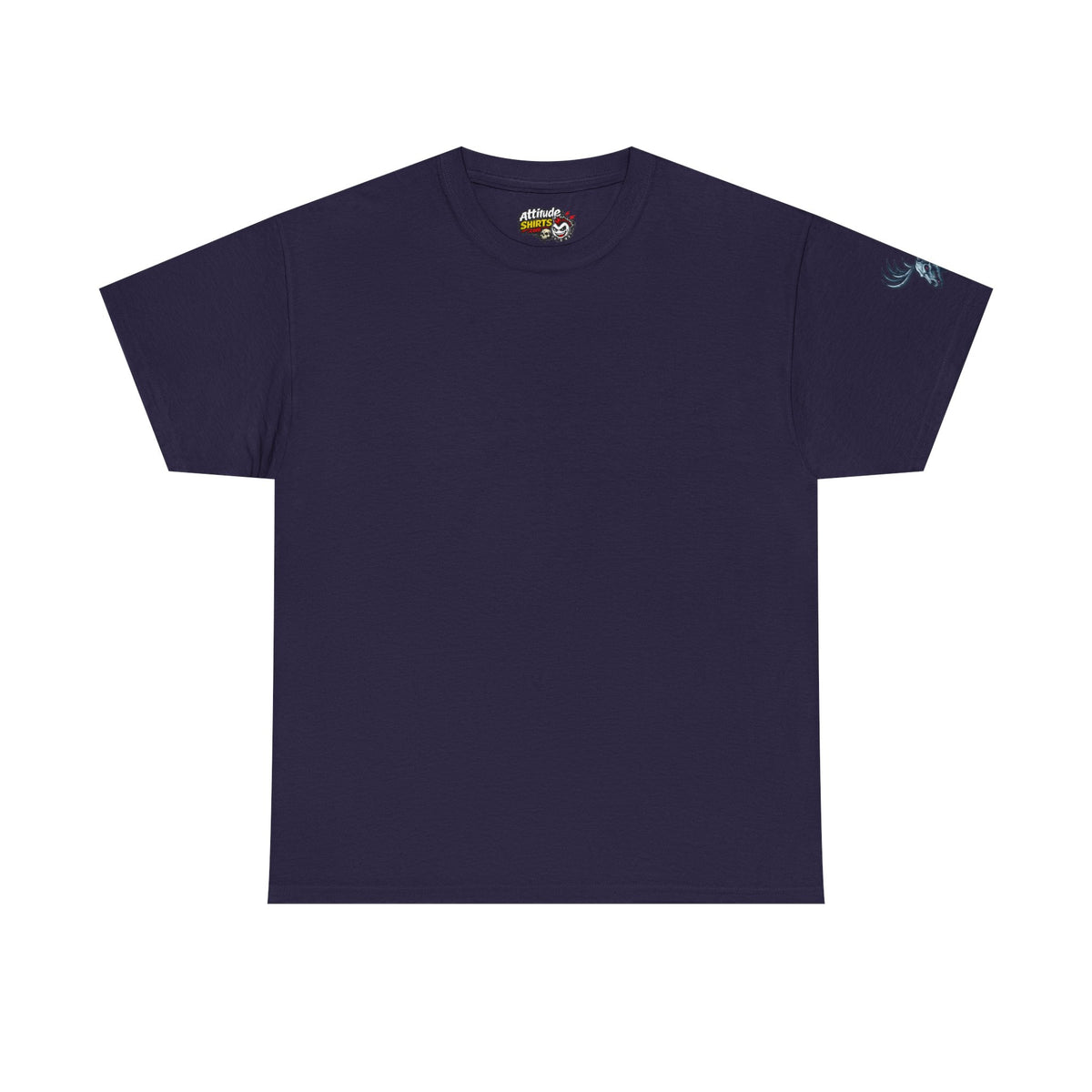 Color: Blackberry | Wendigo (Algonquian Folklore) Premium Graphic Tee